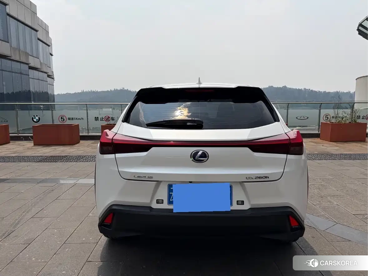 Lexus UX id 4653963 из Китая 15