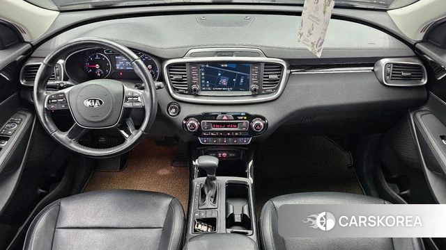 Kia The New Sorento id 4596285 из Кореи 17