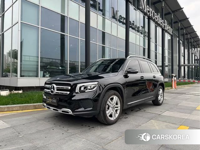 Mercedes-Benz GLB id 4290903 из Китая 11
