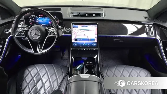 Mercedes-Benz S-Class W223 id 3752983 из Кореи 17