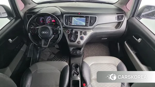 Kia The New Ray id 3464915 из Кореи 17