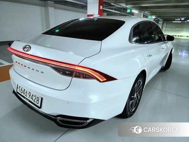 Hyundai The New Grandeur IG id 4304530 из Кореи 17