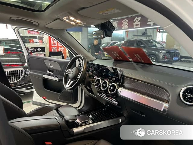 Mercedes-Benz GLB id 4207531 из Китая 21