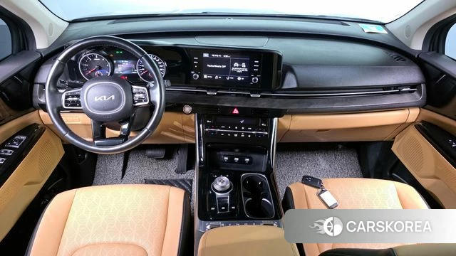 Kia Carnival 4th generation id 4350149 из Кореи 31