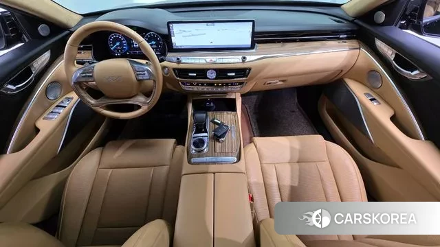 Kia The New K9 2nd generation id 2989986 из Кореи 17