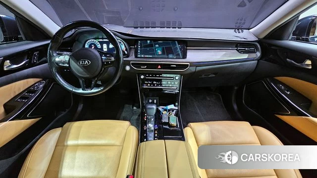 Kia K7 Premier id 4356598 из Кореи 32