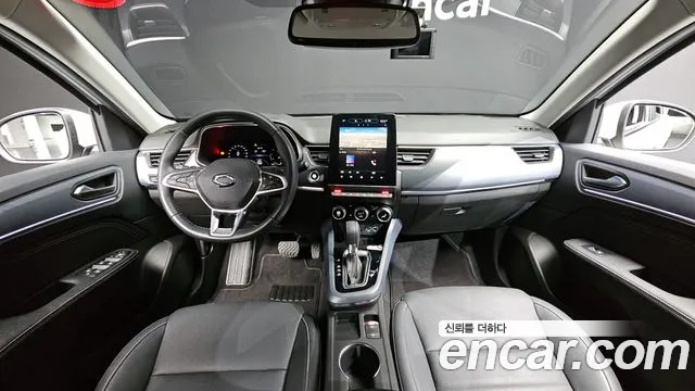 Renault Korea (Samsung) XM3 id 2426486 из Кореи 17