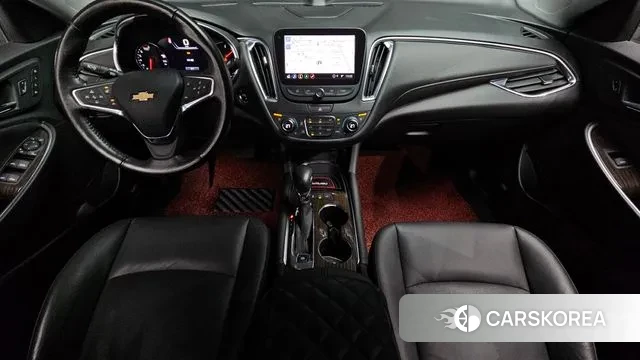 Chevrolet (GM Daewoo) The New Malibu id 3373908 из Кореи 17