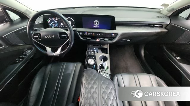 Kia K8 Hybrid id 3904337 из Кореи 17
