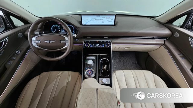 Genesis GV80 id 4360853 из Кореи 17