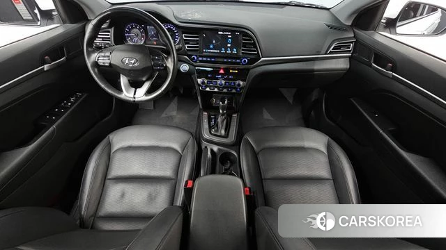 Hyundai The New Avante AD id 3828767 из Кореи 17