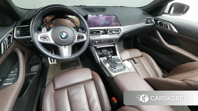 BMW 4 Series (G22) id 4324169 из Кореи 17