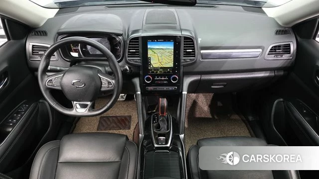 Renault Korea (Samsung) The New QM6 id 3898100 из Кореи 17