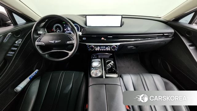 Genesis G80 (RG3) id 4267456 из Кореи 34