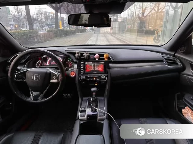 Honda Civic id 3766073 из Кореи 9