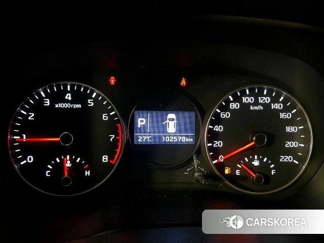 Kia All New Morning (JA) id 4471462 из Кореи 17