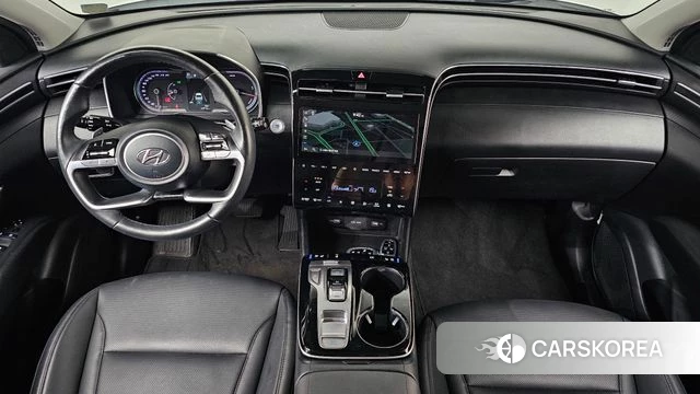 Hyundai Tucson Hybrid (NX4) id 4906096 из Кореи 29