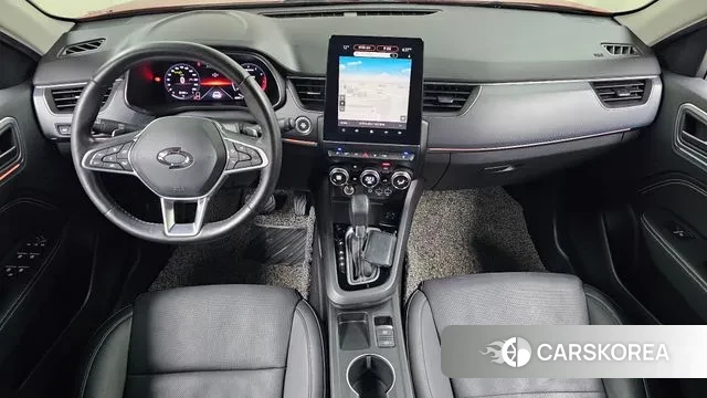 Renault Korea (Samsung) XM3 id 3635236 из Кореи 17