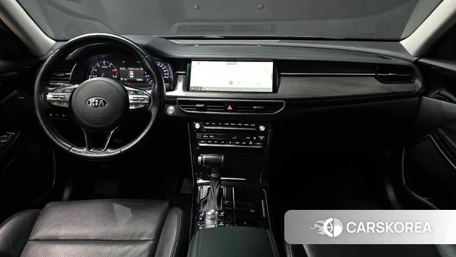 Kia K7 Premier id 4019856 из Кореи 17