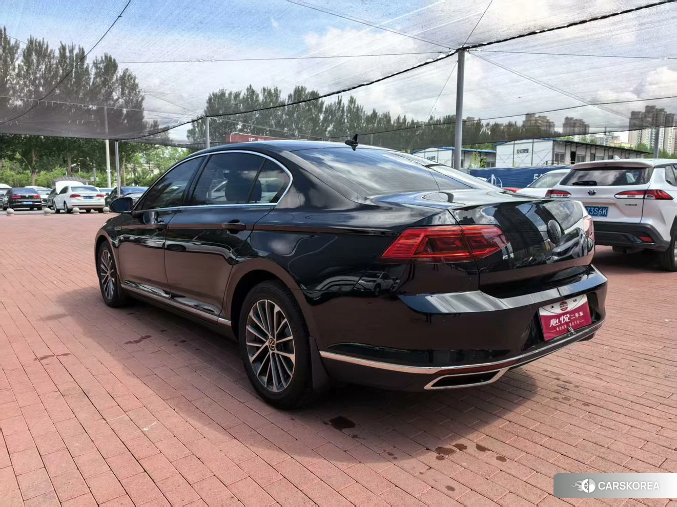 Volkswagen Magotan id 4453971 из Китая 7