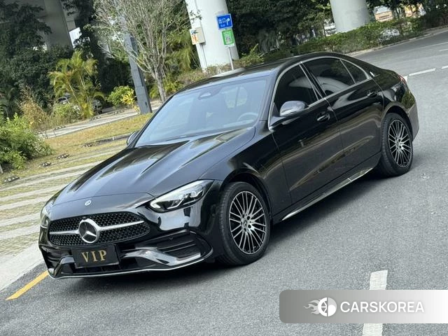 Mercedes-Benz Class C id 4306932 из Китая 18