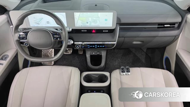 Hyundai Ionic 5 id 4529035 из Кореи 30