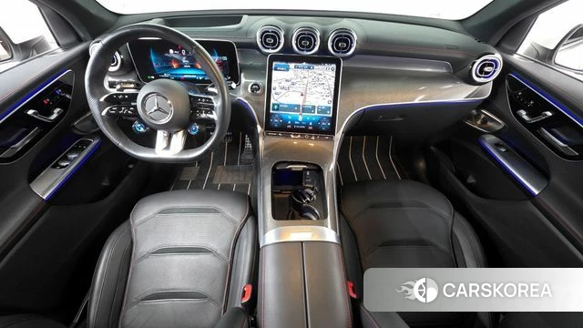 Mercedes-Benz GLC-Class X254 id 3891285 из Кореи 17