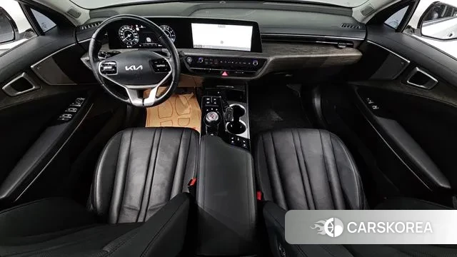 Kia K8 id 3529738 из Кореи 17