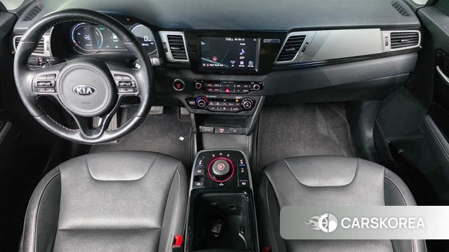 Kia Niro EV id 4684116 из Кореи 17
