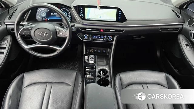 Hyundai Sonata (DN8) id 4524819 из Кореи 27