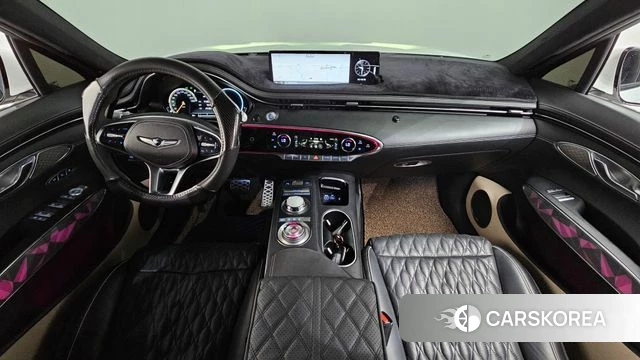 Genesis GV70 id 4324491 из Кореи 38