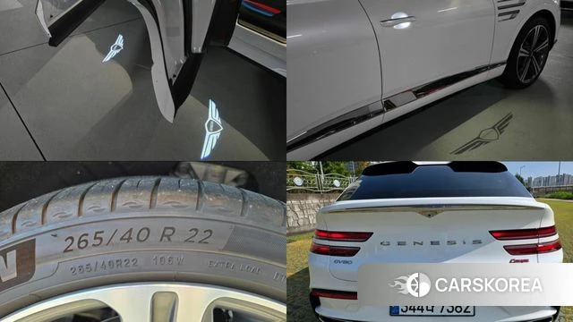 Genesis GV80 Coupe id 4753012 из Кореи 17