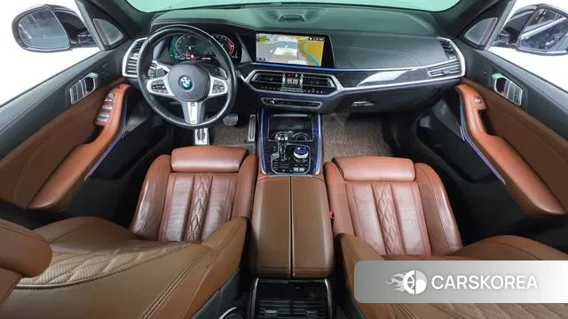 BMW X7 (G07) id 3788214 из Кореи 17