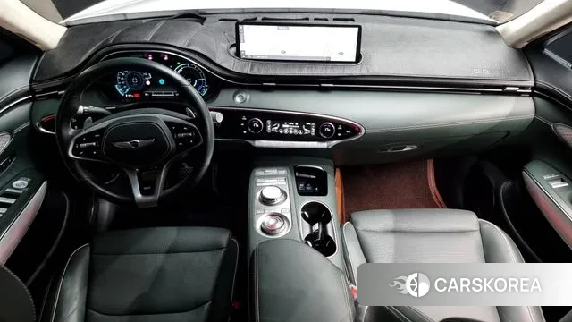 Genesis Electrified GV70 id 3007442 из Кореи 17