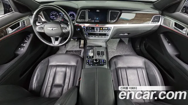 Genesis G80 id 2850480 из Кореи 17