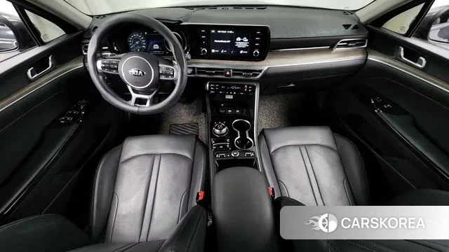 Kia K5 3rd generation id 3473889 из Кореи 17