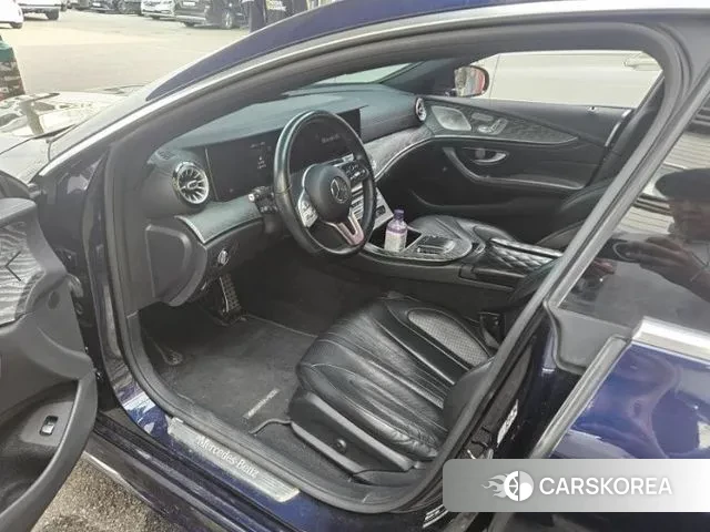 Mercedes-Benz CLS-Class C257 id 3334802 из Кореи 17
