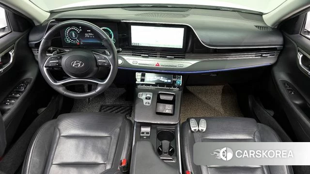 Hyundai The New Grandeur IG Hybrid id 3827210 из Кореи 17