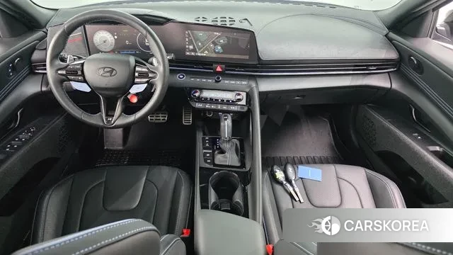 Hyundai The New Avante (CN7) id 3405233 из Кореи 17