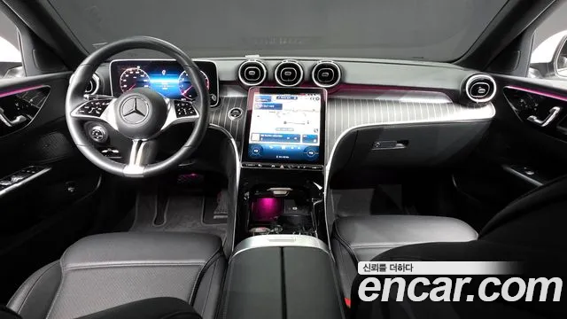 Mercedes-Benz C-Class W206 id 2706548 из Кореи 17