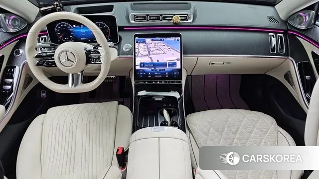 Mercedes-Benz S-Class W223 id 3615644 из Кореи 17