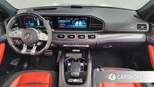 Mercedes-Benz GLE-Class W167 id 3858912 из Кореи 17