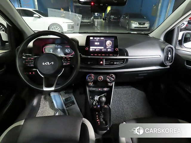 Kia The New Morning (JA) id 4862870 из Кореи 17