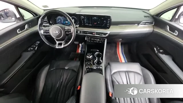 Kia K5 Hybrid 3rd Generation id 3540537 из Кореи 17