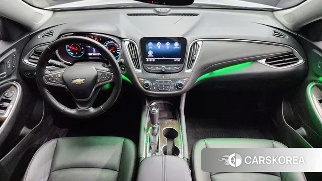 Chevrolet (GM Daewoo) The New Malibu id 2971164 из Кореи 17