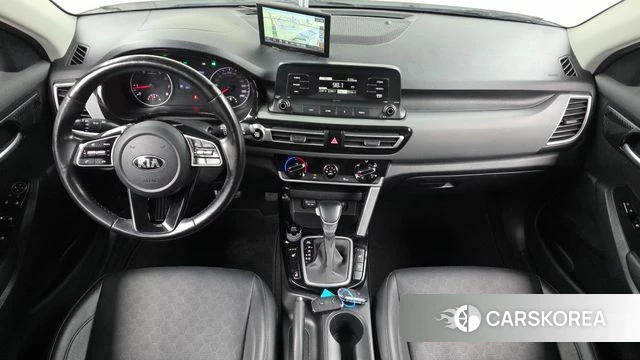 Kia Seltos id 4402630 из Кореи 27