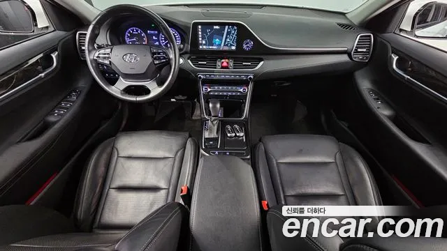 Hyundai Grandeur IG id 2819123 из Кореи 17
