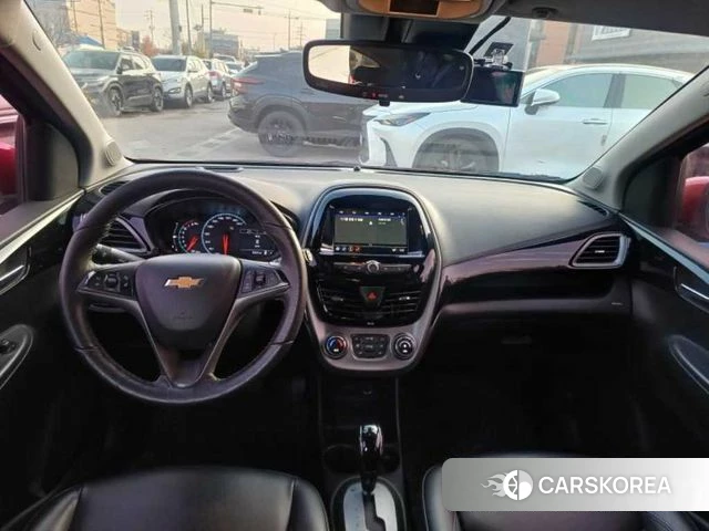 Chevrolet (GM Daewoo) The New Spark id 3856598 из Кореи 15