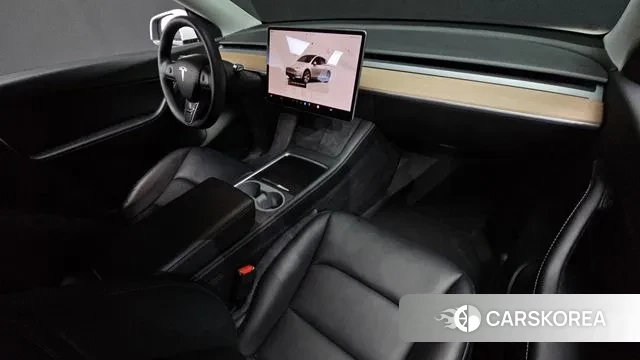 Tesla Model Y id 3659938 из Кореи 17