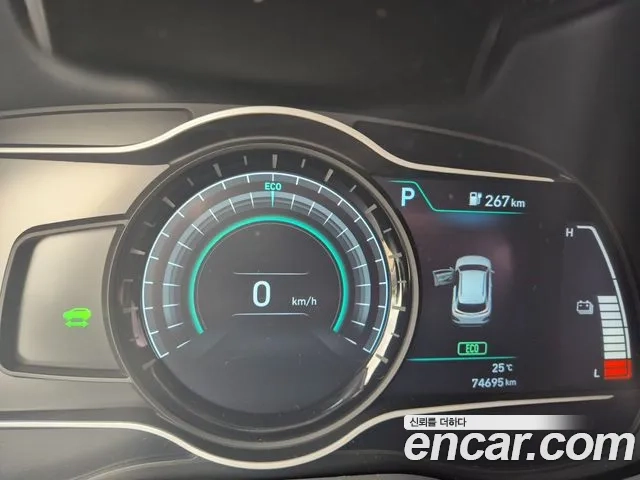 Hyundai Kona Electric id 2932574 из Кореи 10